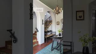 8 signs you’re looking at a Spanish Revival-style home 👇 in the description