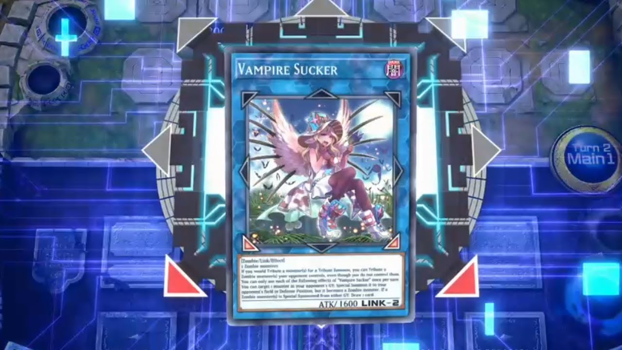 Skull Servants Duelist Triangle: XYZ, Fusion, Links - Yugioh Master Duel