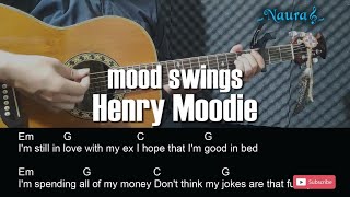 Vídeo de Mood Swings