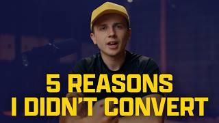 I'm a Gay Atheist. I went to a Christian YouTuber Conference with @heliocentric