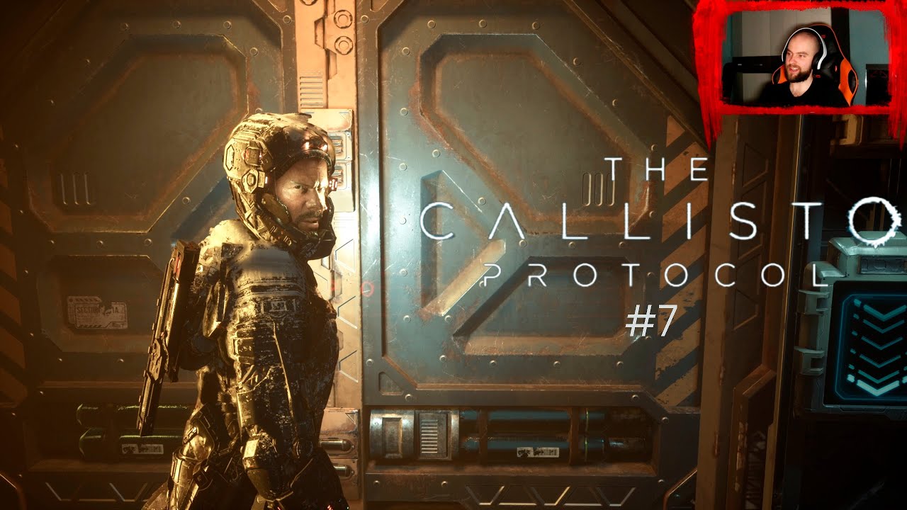 СТЕЛС. НОВЫЕ ТВАРИ. THE CALLISTO PROTOCOL #7 - YouTube