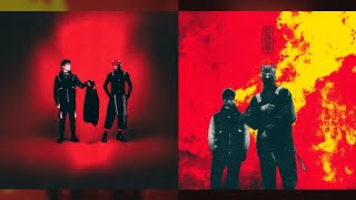 At The Risk Of a Drum Show (Twenty One Pilots² Mashup)
