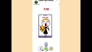 Tap Fighter Don’t Get Caught Level 41-50 Walkthrough gameplay  screenshot 4