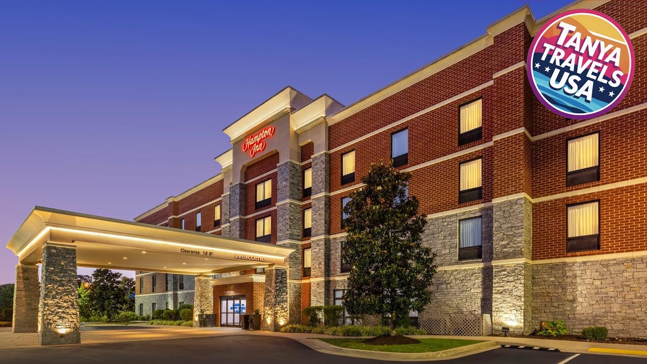 Hampton Inn Lexington Medical Center/University of Kentucky | United States 🛏️