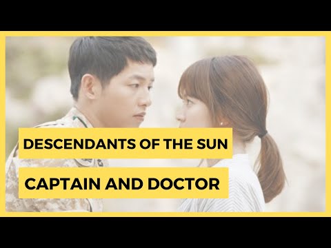 DESCENDANTS OF THE SUN | Yoo Si Jin and Kang Mo Yeon - Always