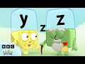 Alphablock Z Completes The Alphabet Letter Of The Week Learn To Spell Officialalphablocks