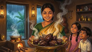 Detalles 1990s Rainy Indian village life | A village Mother's Day Routine | Ghibli style asmar |  Actualización