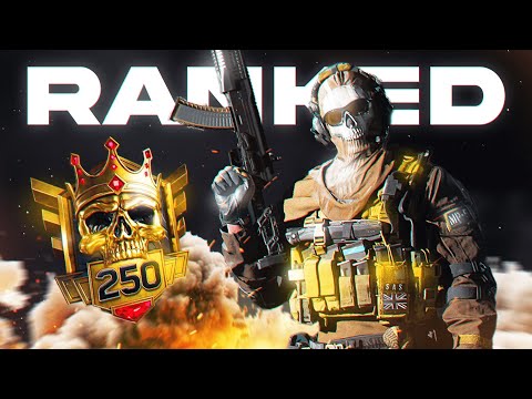 Warzone Controller God vs TOP 250 Ranked Lobbies