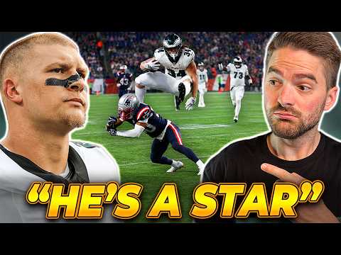 Thumbnail for The Eagles struck GOLD… and he’s impossible to cut now!