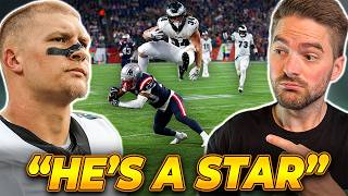 The Eagles struck GOLD… and he’s impossible to cut now!
