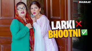 Larki hai ya Bhootni? 😯😈 | Bulbulay Season 2 | Momo | Ayesha Omar & Nabeel | Comedy Drama