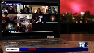 Local musician shares how to host an online karaoke party