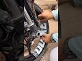 Wheel sticker installation😱Ktm duke 160 #shorts