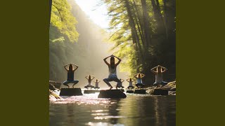 Stream Calm Yoga Echo
