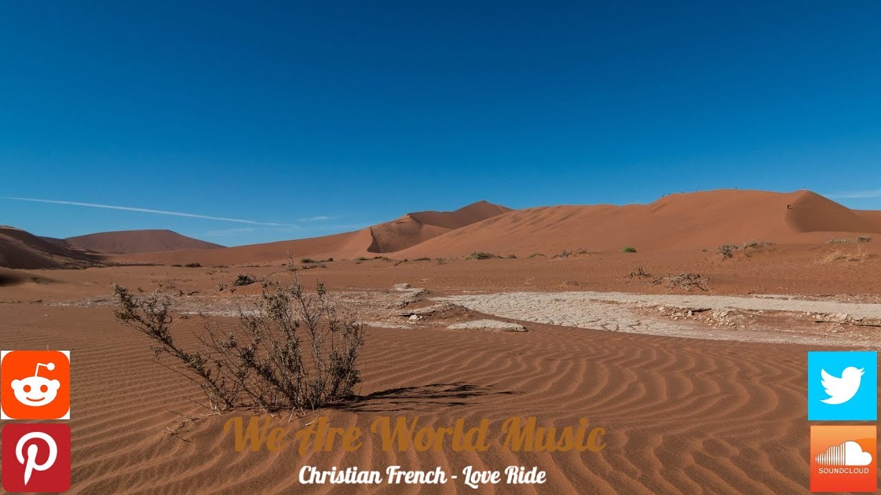 Christian French - Love Ride