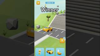 Shape Transform Game | Shifting Race | Car Racing Game l #shapesforkids #viralvideo #shorts