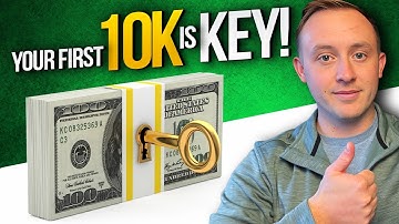 Why EVERYTHING Changes After Saving $10,000 — Saving Money Tips to Get You There