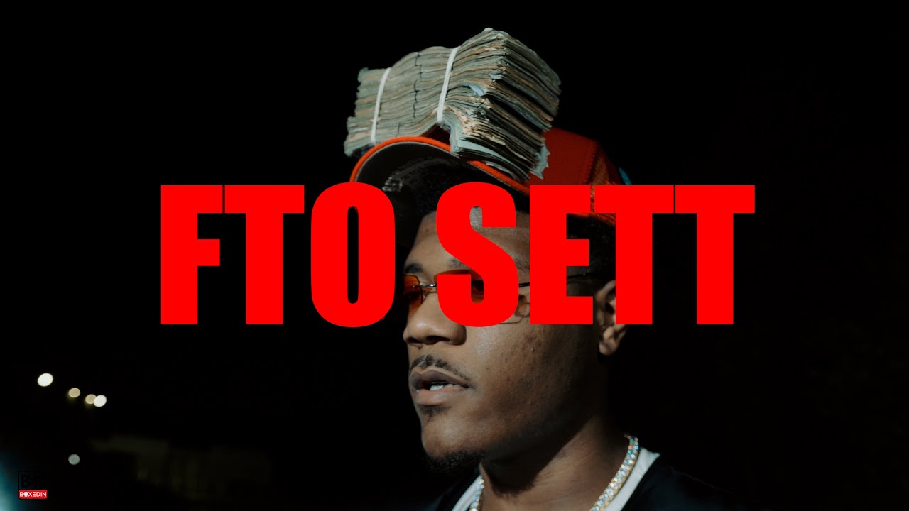 FTO SETT - DUCK #liveperformance @boxedin_