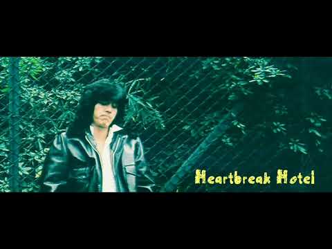 Heartbreak Hotel  ( Elvis Presley) covered by Hideki Saijo 1976【西城秀樹】洋楽カバー　ハートブレイクホテル