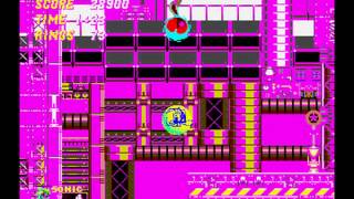 Sonic and Tals in Paynt - Part 2: Pink Poysin Water