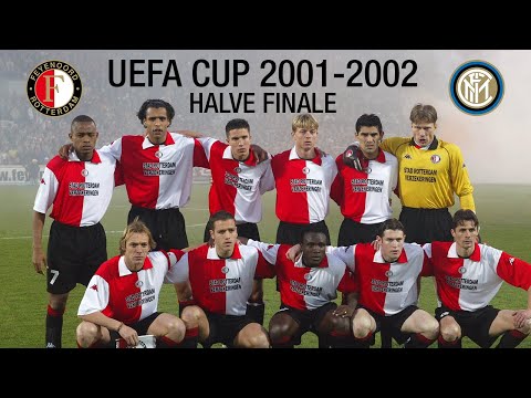 Feyenoord - Internazionale | Halve finale / FULL GAME