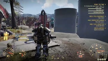 Fallout 76 VATS Freeze Bug?(Fixed)