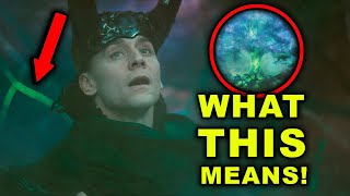 Thumbnail for LOKI Season 2 FINALE ENDING EXPLAINED! What Loki Did Explained