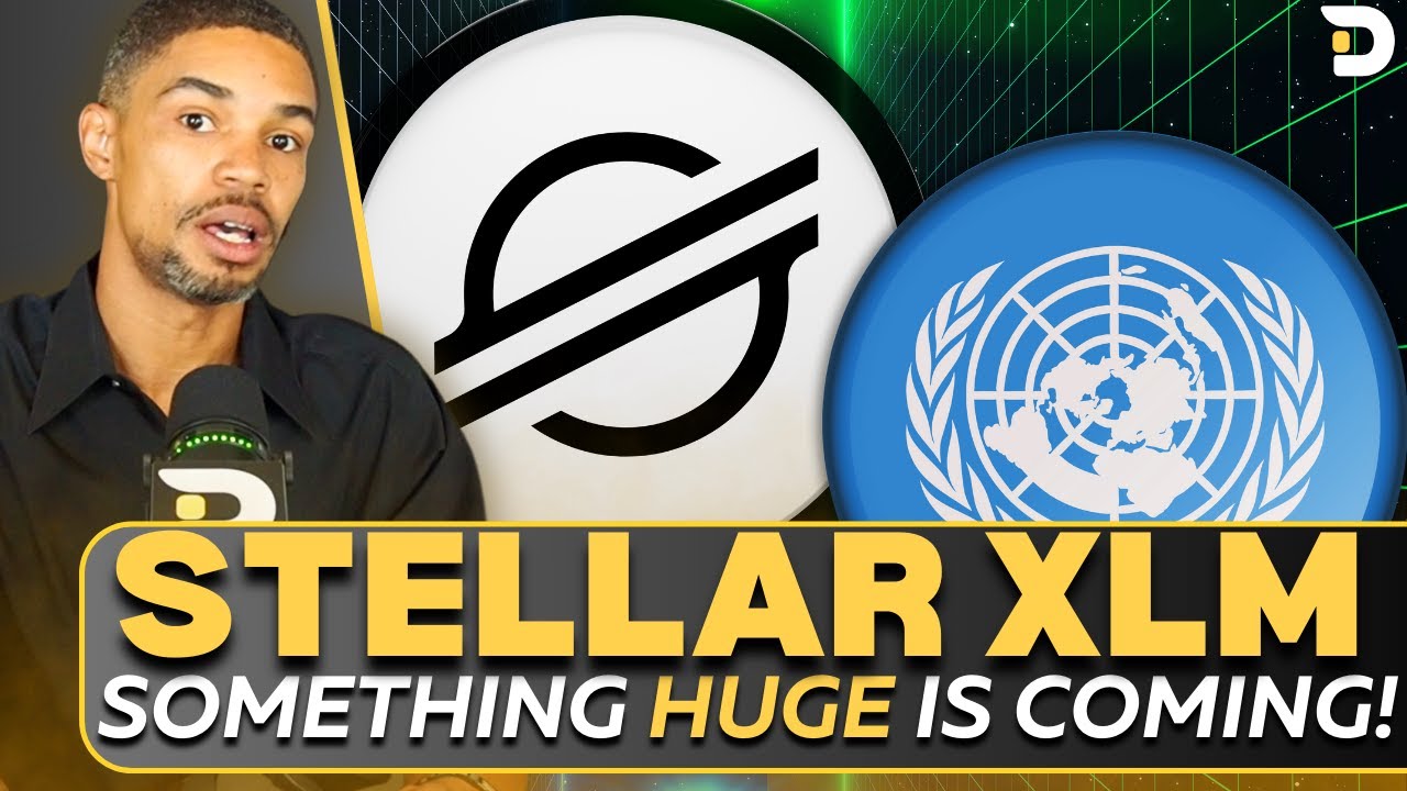 XLM IS ABOUT TO LAUNCH SOMETHING CRAZY! HUGE XLM UPDATE