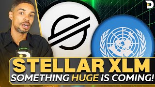 XLM IS ABOUT TO LAUNCH SOMETHING CRAZY! HUGE XLM UPDATE