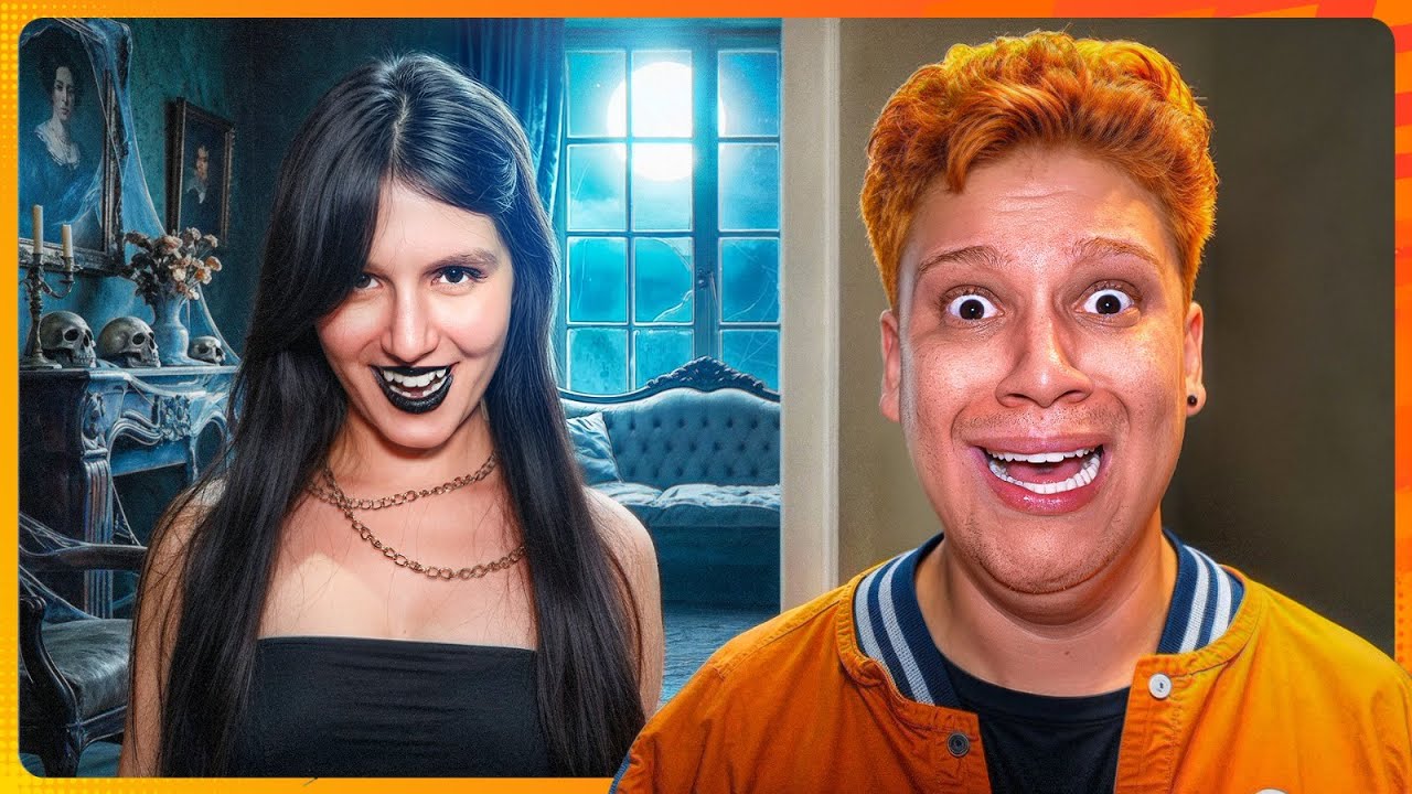 ME AJUDEM! MINHA NAMORADA AGORA É DA DARKWEB!