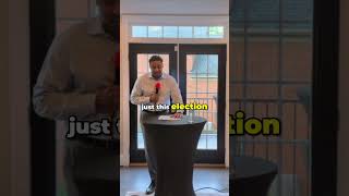 Vote For Your Future: Family, Safety, and Opportunity #shorts
