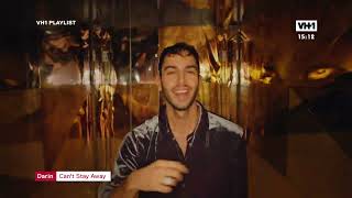 [FULL SONG] 🎵🎵🎵CAN'T STAY AWAY di Darin(🎧🎧Disco Pop/House)🎵🎵🎵
