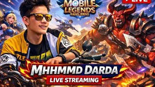 🔴 LIVE MLBB – Patch Terbaru! Rank Naik Bareng! PHASE 2