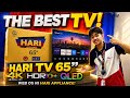 The Best TV in the Philippines QLED na WEB OS pa HARI TV 65” 4K HDR10+ Solid Napaka Affordable pa