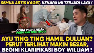 Download Lagu Malangnya Nasib Ayu Ting Ting, HAMIL DI LUAR NIKAH❓Begini Penjelasan Boy William, Kasihan Ayu Ting MP3