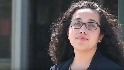 My Story: Maria  Heinz College MSPPM Washington, D...