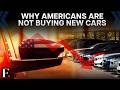 Why America's New Car Market Has Lost Over 1 Million Buyers | FP Explains