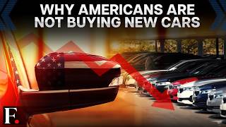 Why America's New Car Market Has Lost Over 1 Million Buyers | FP Explains