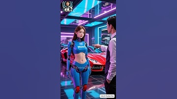 Humanoid robot MiAn – Selling Cars with a Smile #robot #shorts #robotics #futuretech #ai #airobot