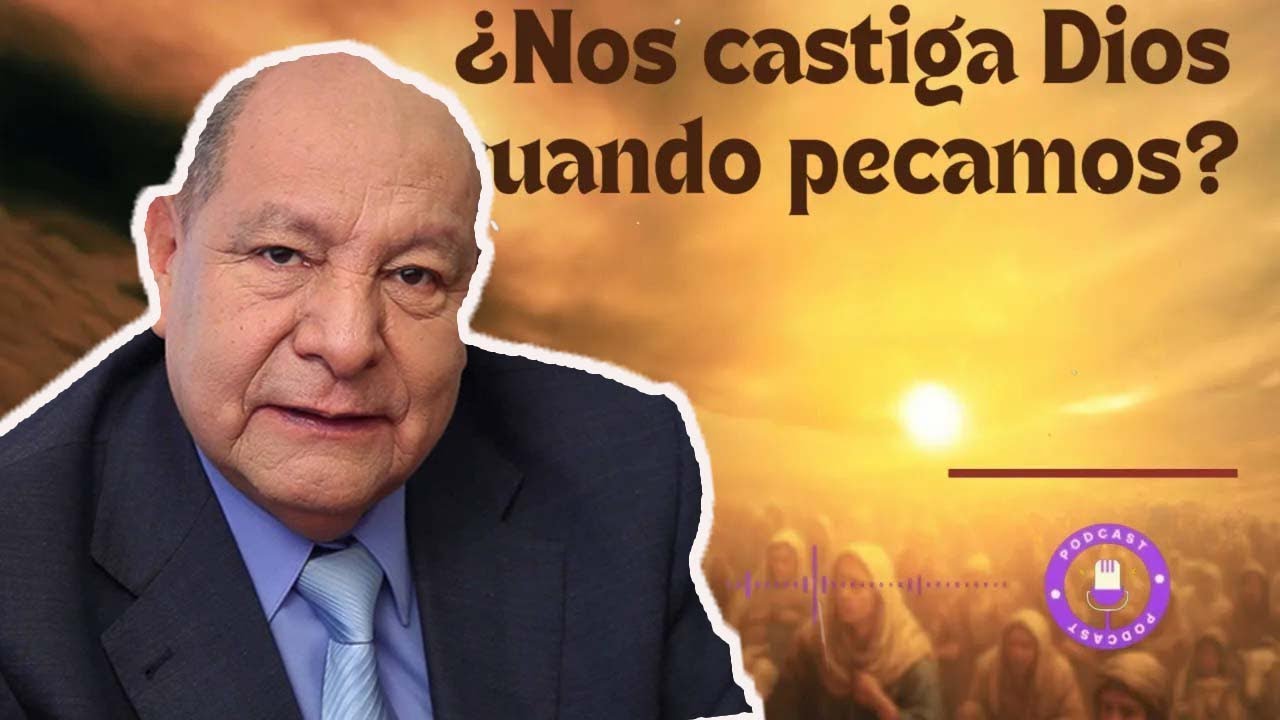 ¿Nos castiga Dios cuando pecamos_ - Pastor Alejandro Bullón