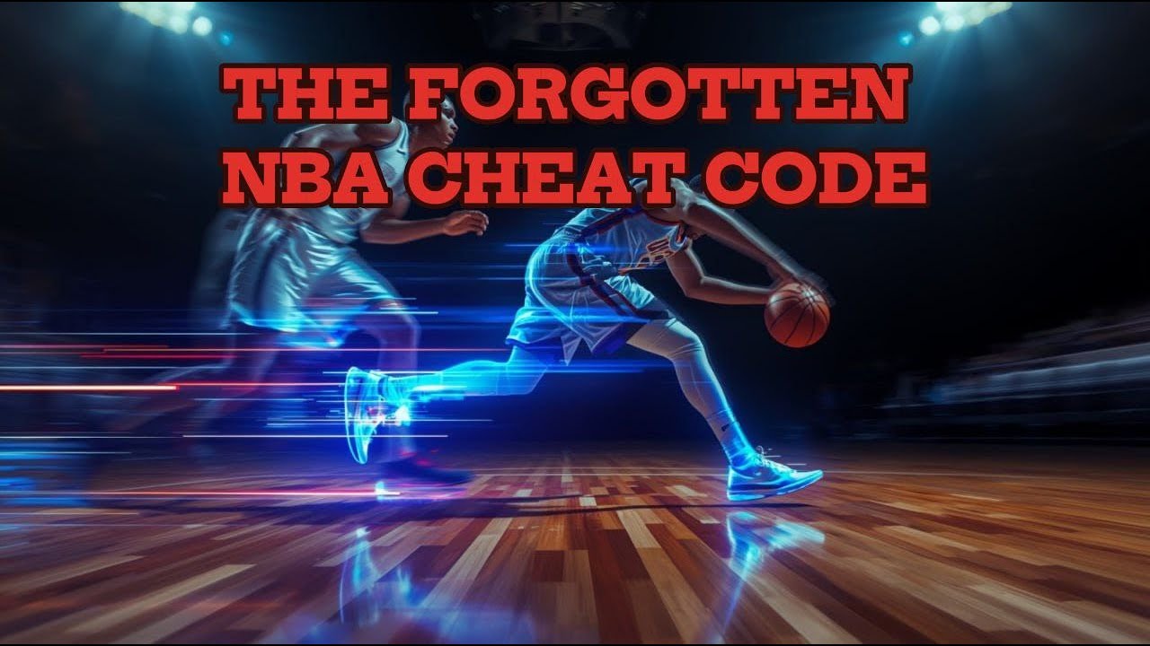 NBA CHEAT CODE: THE ZERO STEP GATHER THAT BROKE THE GAME (INSTANTLY BEAT DEFENDERS)