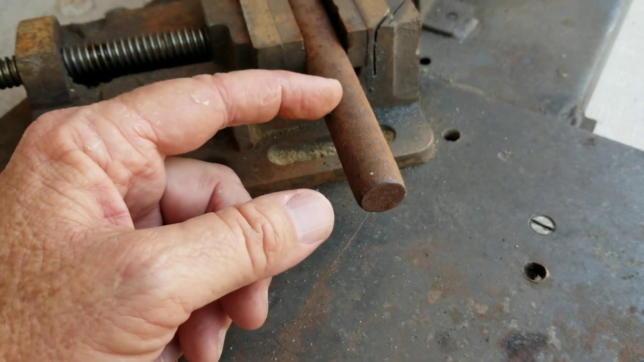 How to cut through steel with one finger! YouTube