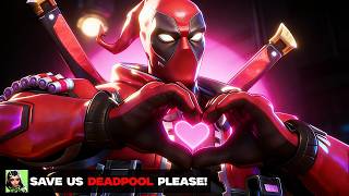 Abusing Deadpool on TANK & SUPPORT in Marvel Rivals
Itβs all live on @ https://www.twitch.tv/Jaee before it hits YouTube.
Tank Deadpool. Support Deadpool. Both are ridiculous right now but with triple support being so meta right now it feels so good playing a character that can do both!
βΊ Power up with GamerSupps right here. https://gamersupps.gg/?ref=BOOBA
β Join the Discord: https://discord.com/invite/Jaee
β Twitter: https://twitter.com/Jaee_tv
β Instagram: https://www.instagram.com/Jaeettv
#MarvelRivals #Deadpool #SupportDeadpool #gameplay #marvelrivalsgameplay
*BUSINESS INQUIRIES* Contact Me At 12punchgames@gmail.com Abusing Deadpool on TANK & SUPPORT in Marvel Rivals