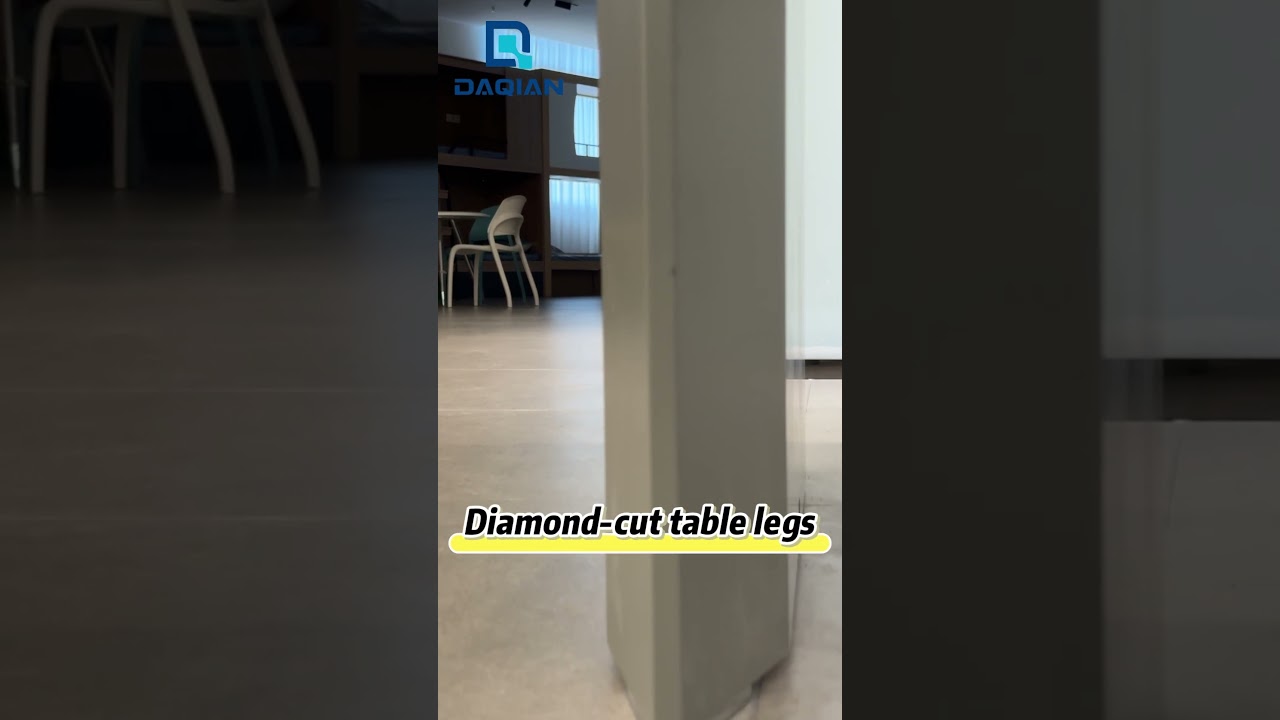 White Conference Table Display | Modern Office Furniture