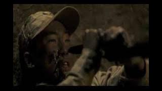 Tae Guk Gi (The Brotherhood of War) Trench warfare scene