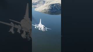 SU-22 FITTER OPENS FIRE! 🔥🔫💥#dcsworld #dcs #aviation #military #shortsfeed #shorts #short #games