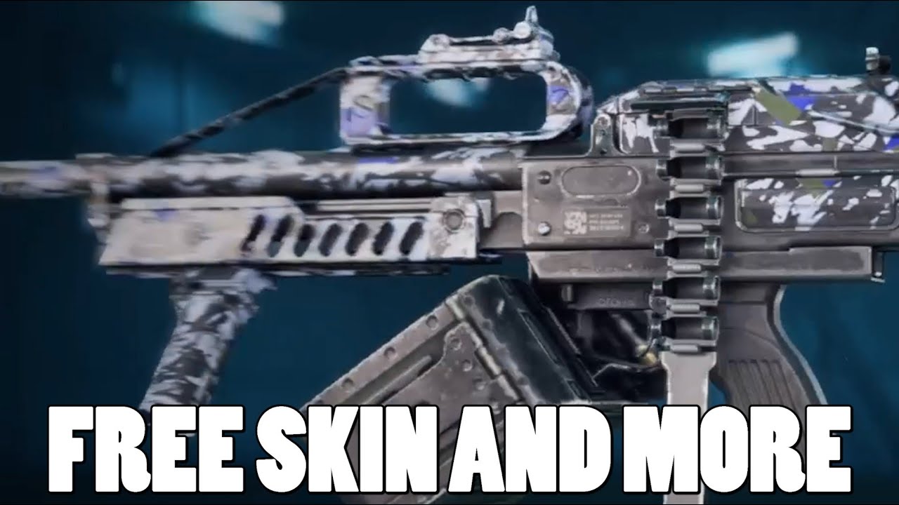 Free skin, new modes, missions - Battlefield 2042