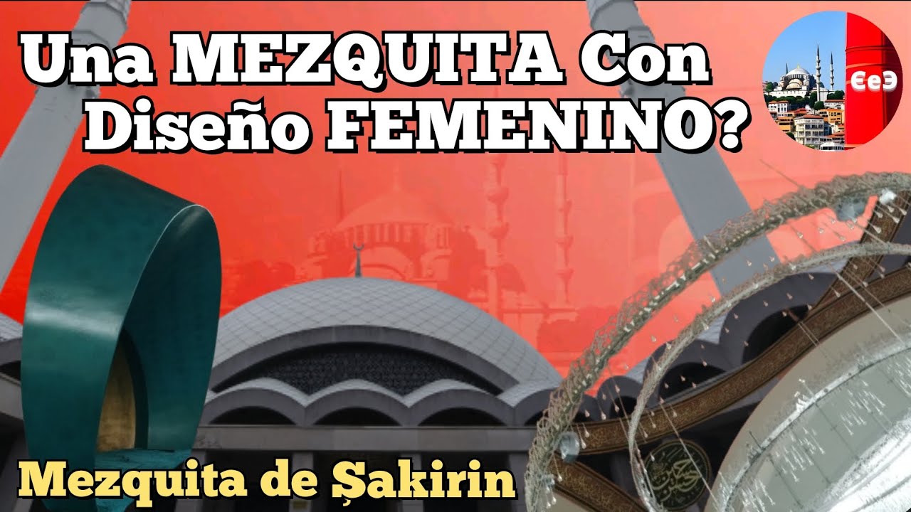 Mezquita De Şakirin #eduenestambul #estambul #turquia