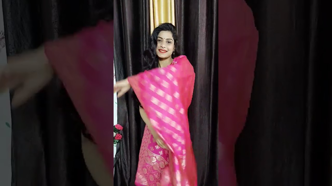 Silk Dupattas Haul || Amazon Dupatta Haul ✨ 