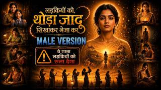 Ladkiyon Ko Thoda Jadu Sikhakar Bheja Kar Ae Rab Tu Hum Ladkiyon Ko Thoda Jadu Male Version